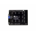 Seeed Studio Arduino Compatible Grove Base Shield V2, Kit Classification Base Shield V2, Revision V2.0 103030000