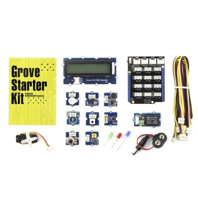 Seeed Studio Grove Starter Kit Arduino Compatible Board 110060024