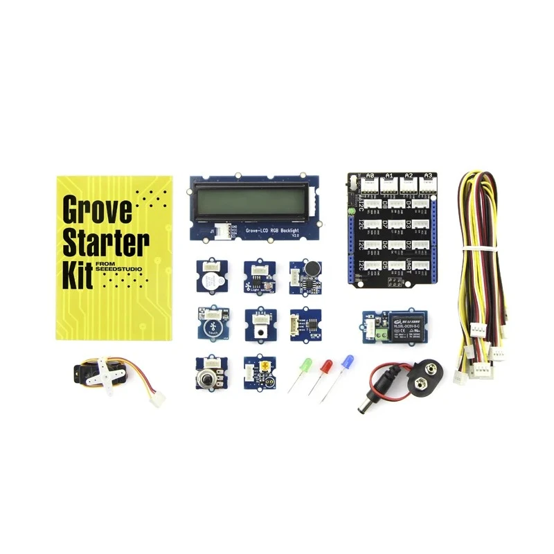 Seeed Studio Grove Starter Kit Arduino Compatible Board 110060024