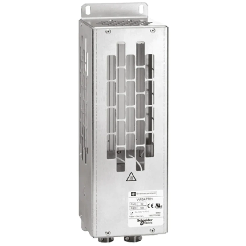 Schneider Electric Inverter Drive 1 kW, 250 V ac, 24 V dc VW3A7705