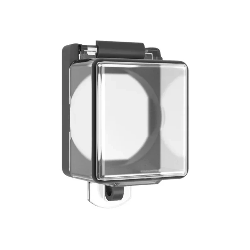 BACO Push Button Flip Guard For Use With L Series Flush Mount Pushbuttons LWA0226