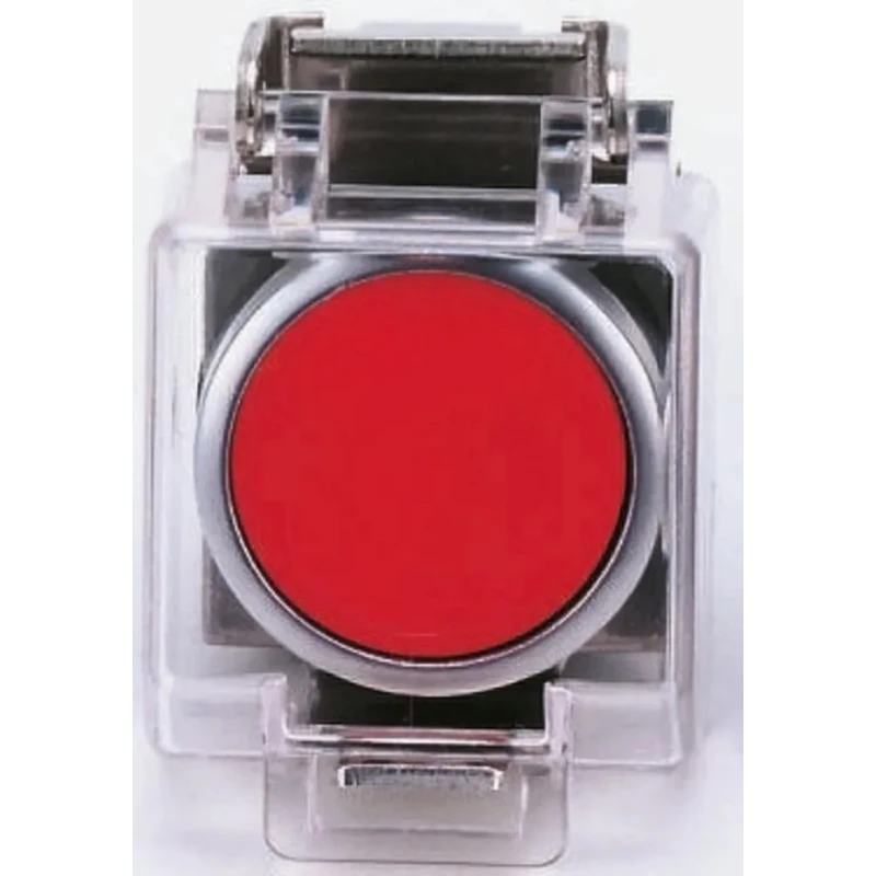 BACO Push Button Flip Guard For Use With L Series Flush Mount Pushbuttons LWA0226