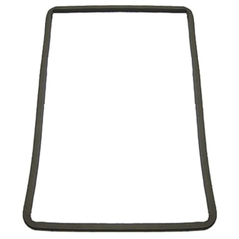 Schneider Electric PanelSeT Series Rubber Gasket for Use with Thalassa PLM Enclosure 18mm Height x 20m Length x NSYADG20M