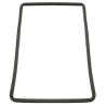 Schneider Electric PanelSeT Series Rubber Gasket for Use with Thalassa PLM Enclosure 18mm Height x 20m Length x NSYADG20M