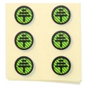 Schneider Electric PanelSeT Pièces détachées Series Earthing Label for Use with Spacial S3D Enclosure NSYSWMEL