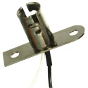 JKL Components LED Lamp Holder Bayonet Fixing 38.2mm Length 11.2mm Width 29MB-12