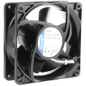 ebm-papst 4000 N Series Axial Fan Kit 230V AC 19W 160m³/h 119mm x 119mm x 38mm IP20 