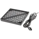 ebm-papst 4000 N Series Axial Fan Kit 230V AC 19W 160m³/h 119mm x 119mm x 38mm IP20 