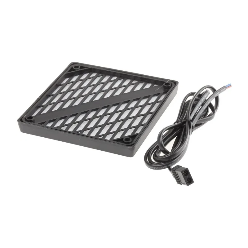 ebm-papst 4000 N Series Axial Fan Kit 230V AC 19W 160m³/h 119mm x 119mm x 38mm IP20 