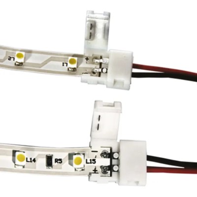 JKL Components Power Feeder Link LED Cable 130 mm ZFS-CH138-8J