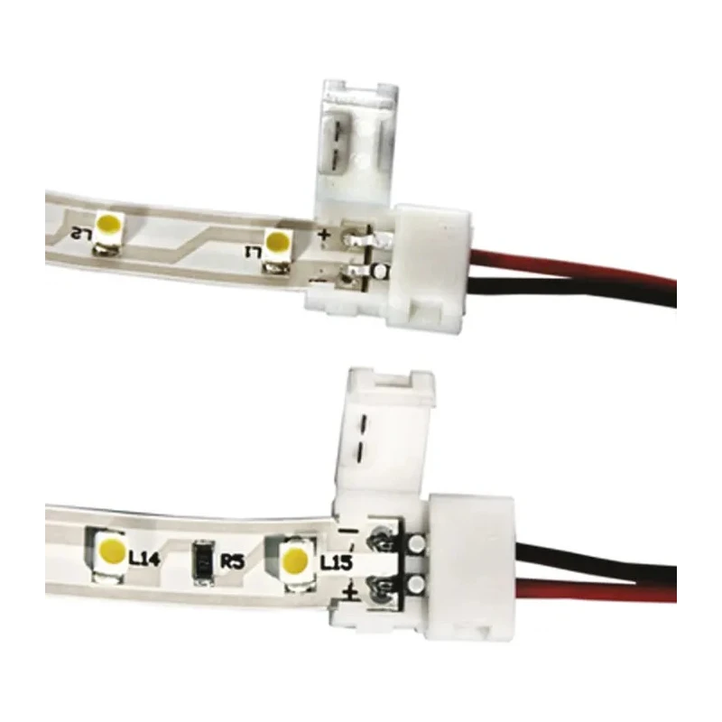 JKL Components Power Feeder Link LED Cable 130 mm ZFS-CH138-8J