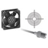 ebm-papst 4000 N Series Axial Fan Kit 115V AC 18W 180 m³/h IP20 119 mm