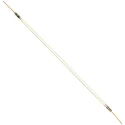 JKL Components White Backlight Cold Cathode Fluorescent Lamp (CCFL) 2 mm Diameter, 125 mm Length BF20125-28B
