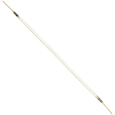 JKL Components White Backlight Cold Cathode Fluorescent Lamp (CCFL) 2 mm Diameter, 125 mm Length BF20125-28B