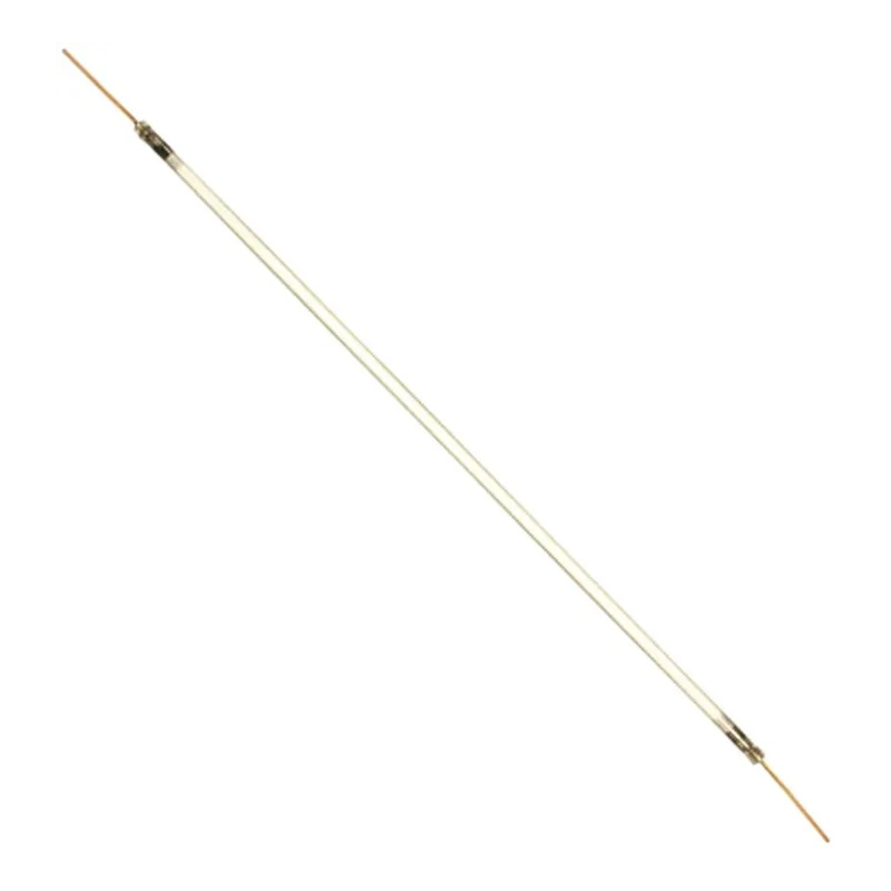 JKL Components White Backlight Cold Cathode Fluorescent Lamp (CCFL) 2 mm Diameter, 125 mm Length BF20125-28B