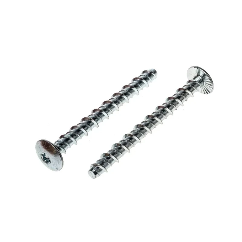 RS PRO Zinc Plated Steel Anchor Bolt 8 mm Thread Size x 50 mm Length 6 mm Drill Diameter 174-3304