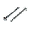 RS PRO Zinc Plated Steel Anchor Bolt 8 mm Thread Size x 50 mm Length 6 mm Drill Diameter 174-3304