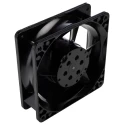 ebm-papst 4000 N Series 115V AC Axial Fan Kit, 180 m³/h Air Flow, 18 W, Protection, 119 mm Frame, 3100 rpm, Backward IP20