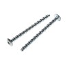 RS PRO Zinc Plated Steel Pan Head Anchor Bolt Thread Size 8 mm Length 100 mm Drill Diameter 6 mm 174-3306