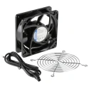 ebm-papst 4000 N Series Axial Fan Kit 230V AC 19W 160m³/h IP20 119mm x 119mm x 38mm MPN 
