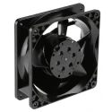 ebm-papst 4000 N Series Axial Fan Kit 230V AC 19W 160m³/h IP20 119mm x 119mm x 38mm MPN 