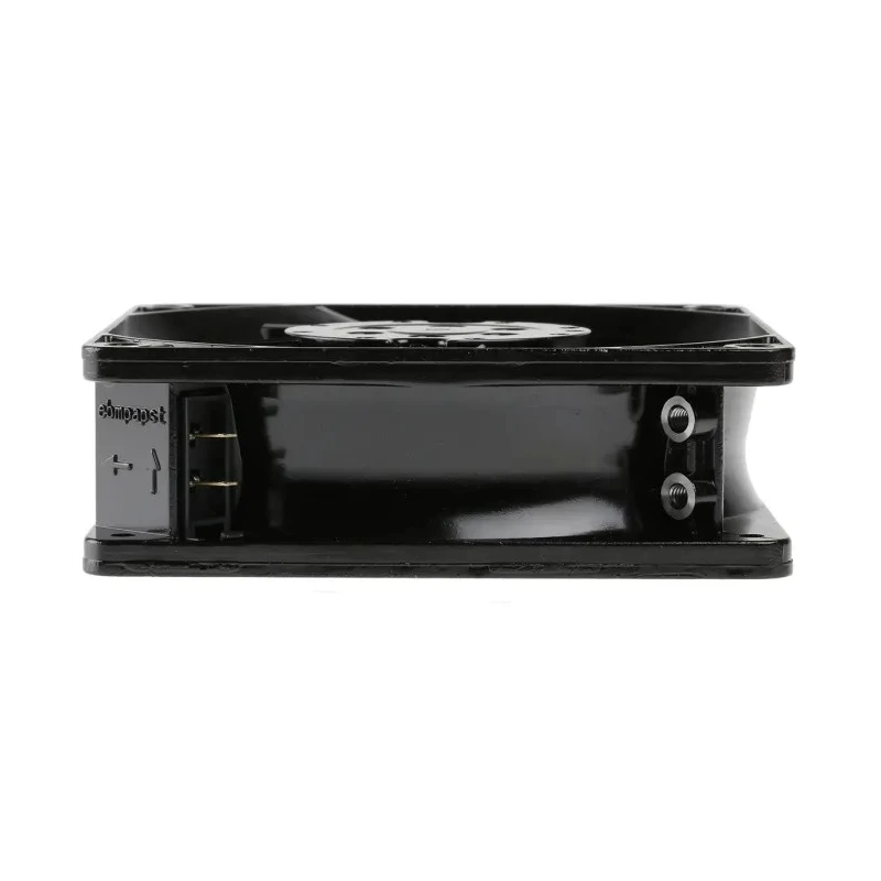 ebm-papst 4000 N Series Axial Fan Kit 230V AC 19W 160m³/h IP20 119mm x 119mm x 38mm MPN 