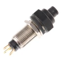 EOZ DJET Series Momentary Push Button Switch, Panel Mount, SPST, IP67, 110V AC 17.17252.30