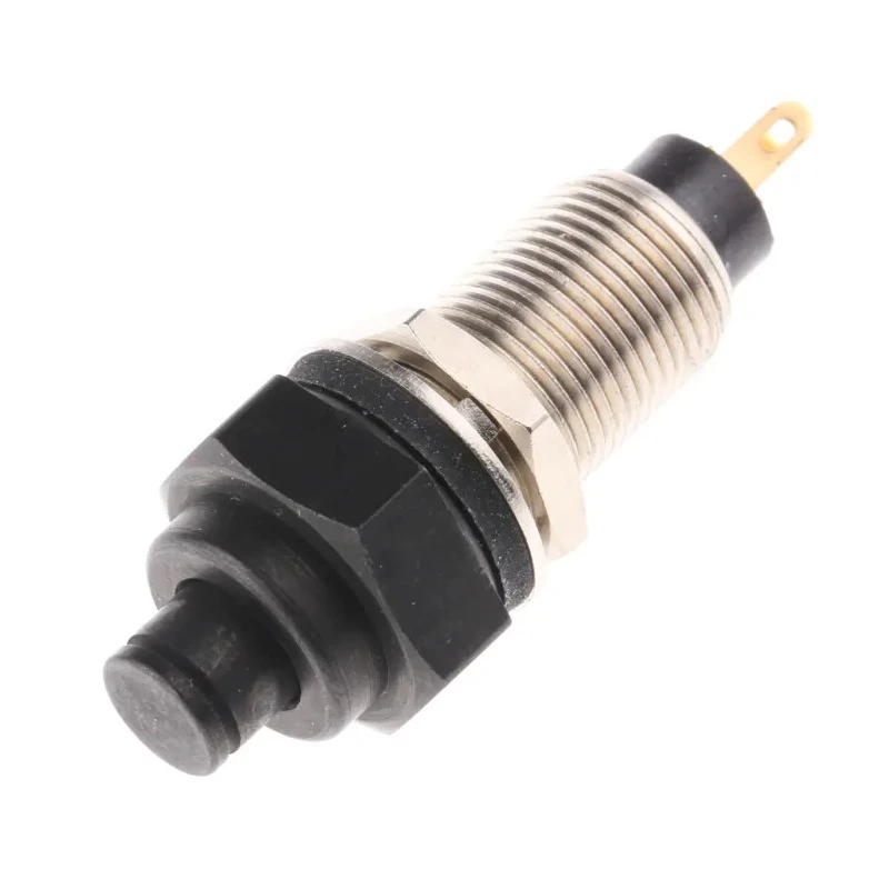 EOZ DJET Series Momentary Push Button Switch, Panel Mount, SPST, IP67, 110V AC 17.17252.30