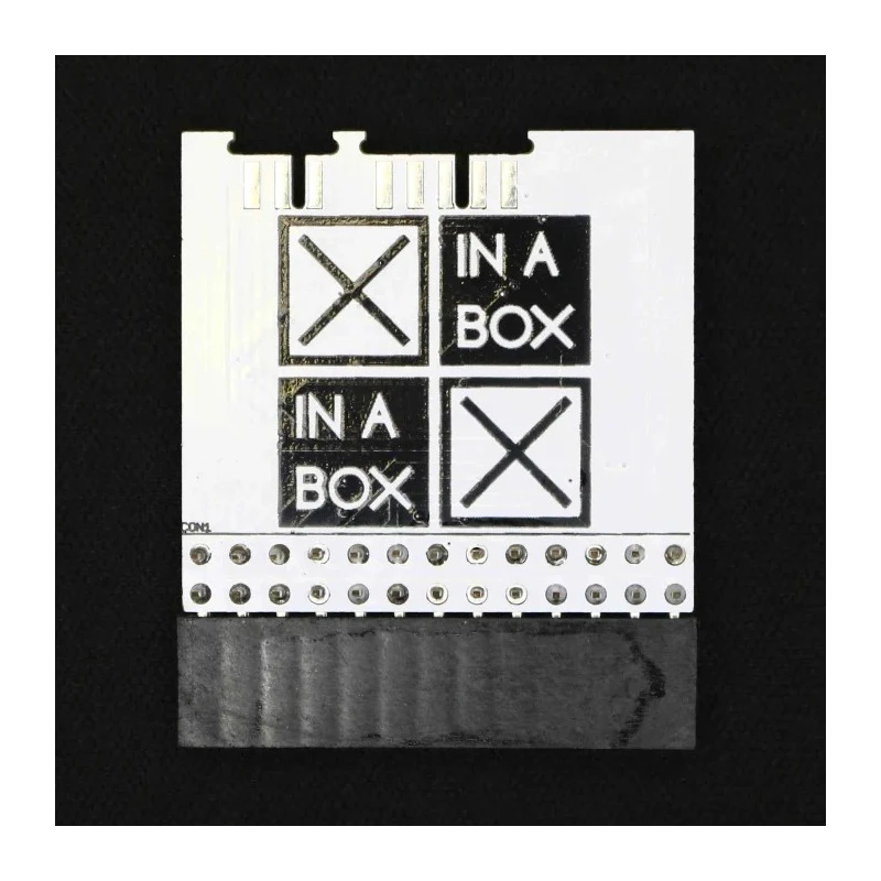 XinaBox Raspberry Pi Add-On Accessory Programming Form Factor Addon IR01