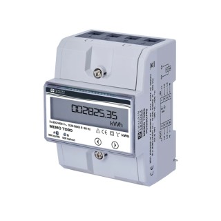 Chauvin Arnoux Energy 3 Phase Digital LCD Energy Meter MEMO TD80 P01330745