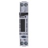 Chauvin Arnoux Energy 1 Phase Digital LCD Energy Meter 120mm Cutout Height 7 Digits 32A Direct Connection P01330740
