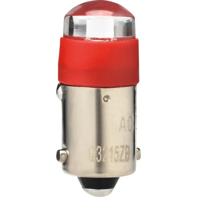 Omron Red LED Lamp for Use with A22N Emergency Stop Pushbutton Switches A22NZ-L-RC