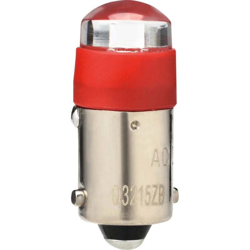Omron Red LED Lamp for Use with A22N Emergency Stop Pushbutton Switches A22NZ-L-RC
