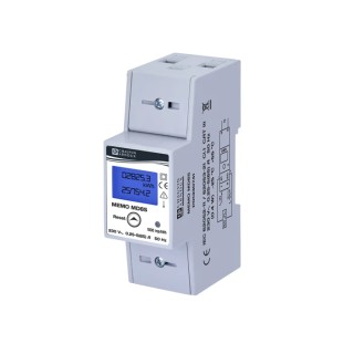Chauvin Arnoux Energy 1 Phase Digital LCD Energy Meter P01330741