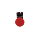 Omron A22NE-P Series Turn Reset Emergency Stop Push Button Panel Mount 22mm Cutout 2 NC IP65 A22NE-P
