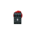 Omron Illuminated Emergency Stop Push Button Panel Mount 22 mm Cutout 2 NC Contacts IP65 A22NE-P