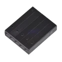 TE Connectivity AMPMODU MOD IV Female Connector Housing 2.54 mm Pitch 5 Way 1 Row Straight 1-87499-0