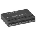 TE Connectivity AMPMODU MOD IV Female Connector Housing 2.54 mm Pitch 7 Way 1 Row Straight 87499-1