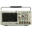 Tektronix 200 MHz Bench Mixed Domain Oscilloscope, 2 Channels, 9 in TFT LCD Screen MDO3000