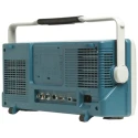 Tektronix 200 MHz Bench Mixed Domain Oscilloscope, 2 Channels, 9 in TFT LCD Screen MDO3000
