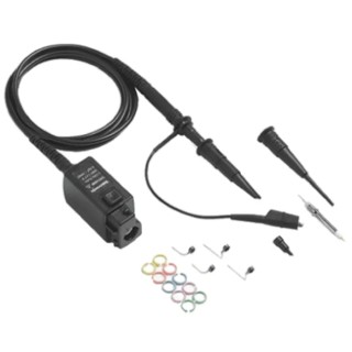 Tektronix Passive Voltage Oscilloscope Probe 250 MHz Bandwidth 10:1 Attenuation Hook Clip Connector TPP0250
