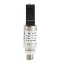 RS PRO Pressure Sensor 0 bar to 400 bar Current Output Gauge Reading Stainless Steel Housing 797-4955