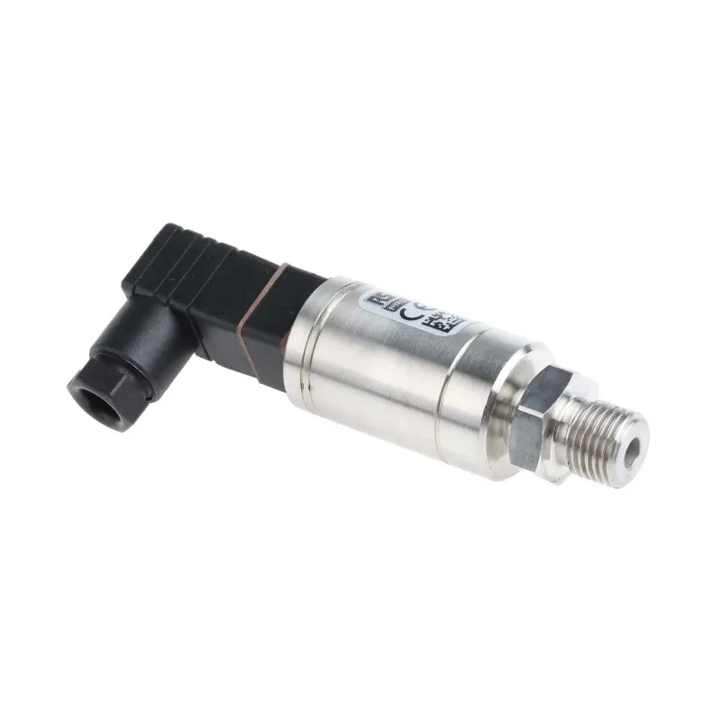 RS PRO Pressure Sensor 0 bar to 400 bar Current Output Gauge Reading Stainless Steel Housing 797-4955