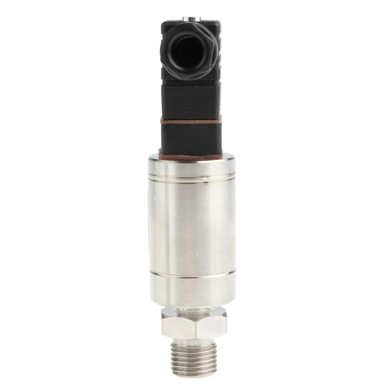 RS PRO Pressure Sensor 0 bar to 400 bar Current Output Gauge Reading Stainless Steel Housing 797-4955