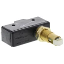 RS PRO Spring Plunger Micro Switch, Screw Terminal, 15A, 250 V AC/DC, SPCO Contact Configuration, IP40 797-2539