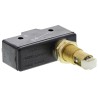 RS PRO Spring Plunger Micro Switch, Screw Terminal, 15A, 250 V AC/DC, SPCO Contact Configuration, IP40 797-2539