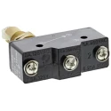 RS PRO Spring Plunger Micro Switch, Screw Terminal, 15A, 250 V AC/DC, SPCO Contact Configuration, IP40 797-2539