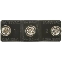 RS PRO Spring Plunger Micro Switch, Screw Terminal, 15A, 250 V AC/DC, SPCO Contact Configuration, IP40 797-2539