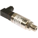RS PRO Industrial Pressure Sensor 0 bar to 40 bar Gauge Reading, Current Output, Stainless Steel Housing 797-5027