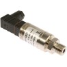 RS PRO Industrial Pressure Sensor 0 bar to 40 bar Gauge Reading, Current Output, Stainless Steel Housing 797-5027